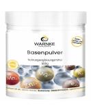 Buy Base Powder 500g - 9 Minerals & Trace Elements Vegan Acid-Base Household | Warnke Vital Substances - German Pharmacy Quality - Buy Online on GoSupps.com