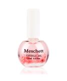 Peach Cuticle Oil with Sweet Almond Oil for Nail Repair & Growth - 15ml - Buy Online on GoSupps.com