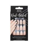 Ardell Nail Addict - French Style - artificial nails - nail tips (French Ombre Fade) - Buy Online on GoSupps.com