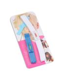 Liujzzj Professional Hair Cutting Edge Tool Set | DIY Haircut Clamps & Styling Ruler for Salon Use - Easy to Use International Shipping Available - Buy Online on GoSupps.com