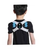 Posture Corrector for Kids - Smart Sensor Back Brace & Vibration Reminder for Improved Posture - Buy Online on GoSupps.com