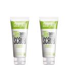 Buy 2 x Avon Clearskin Pore Penetrating Invigorating Scrub 75ml - Deep Cleanse & Refresh Your Skin | International Shipping Available - Buy Online on GoSupps.com