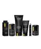 Shop Lumin Complete Men's Skincare Routine - Charcoal Face Wash Scrub Moisturizer Serum & More | International Shipping - Buy Online on GoSupps.com