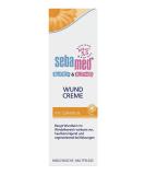 Sebamed Baby & Child Wound Cream with Calendula 75ml | Soothes Diaper Rash & Skin Irritation | Skin-Calming & Regenerative Solution - Buy Online on GoSupps.com