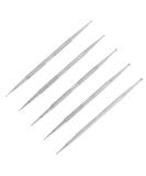 5-Piece Acupuncture & Acupressure Pen Set for Scarring Massage - Meridian Therapy Tools - International Shipping - Buy Online on GoSupps.com