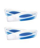 Men's Heel Cushions for Effective Pain Relief, Shock Absorption & Pressure Distribution - Buy Online on GoSupps.com