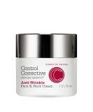 CONTROL CORRECTIVE Anti-Wrinkle Face & Neck Cream - Advanced Peptide Moisturizer for Aging Skin Hydrating & Firming 2 Oz - Buy Online on GoSupps.com