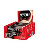 Nescafe classic 3 in 1, (28 x 16.5g) Classic 0.58 Ounce (Pack of 28) - Buy Online on GoSupps.com