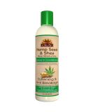 OKAY Hemp Seed & Shea Softening & Anti Breakage Leave In Conditioner | Helps Stimulate Hair Growth & Prevents Breakage | Sulfate  Silicone  Paraben Free | 8oz 237ml - Buy Online on GoSupps.com