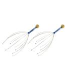 2X Head Massage Spider Masseur - Ultimate Relaxation Therapy & Stress Relief for Every Home - Buy Online on GoSupps.com