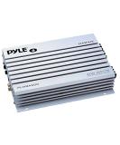 Pyle Hydra Marine Amplifier 400W 2-Channel Bridgeable Audio Amp - Waterproof, Dual MOSFET, GAIN Controls, RCA Inputs, LED Indicator (PLMRA200) - Buy Online on GoSupps.com