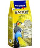 Vitakraft Sandy Bird Sand 3 Plus | 2.5 kg Bag - Perfect for Bird Cages | International Shipping - Buy Online on GoSupps.com