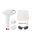 Beautifly B-Shine ICE IPL Hair Removal Laser - Advanced Photorejuvenation Epilator for Women - Buy Online on GoSupps.com