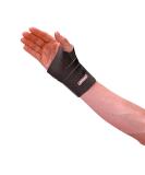Buy CarpalGard Wrist Support Black Right Size Large - Enhance Comfort & Mobility | International Shipping Available - Buy Online on GoSupps.com