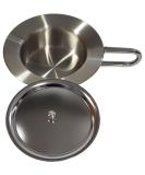 Fabacare Stainless Steel Bed Pan & Mobile Toilet | Comfort & Care for Adults - Buy Online on GoSupps.com
