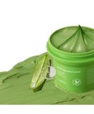 AKARY Green Tea Clay Mask - Organic Hydrating Mud Mask for Deep Cleansing & Blackhead Removal - Buy Online on GoSupps.com