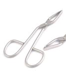 OdontoMed2011 Perfectweeze Slant Tip Tweezer with Scissor Handle for Easy Eyebrow Grooming - Buy Online on GoSupps.com
