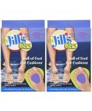 Dr. Jill's Gel Ball of Foot Cushions - Purple - Buy Online on GoSupps.com