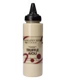 Terrapin Ridge Farms Gourmet Truffle Aioli - 7.5 oz Squeeze Bottle for Sandwiches, Roasted Vegetables, Chicken, and Fries - Buy Online on GoSupps.com