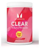 Chupa Chups Strawberry Clear Whey Isolate Protein Powder 500g - 20 Servings | Myprotein - Buy Online on GoSupps.com