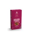 Nature’s Bakery Whole Wheat Fig Bars, Raspberry, Real Fruit, Vegan, Non-GMO, Snack bar, 1 box with 12 twin packs (12 twin packs) Raspberry  12 Count (Pack of 1) - Buy Online on GoSupps.com