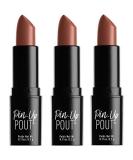 Buy NYX Professional Makeup Pin-Up Pout Lipstick - Individualistic Shade | International Shipping Available - Buy Online on GoSupps.com