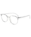 Buy Firmoo Prescription Reading Glasses 1.0 for Men & Women - Blue Light Blocking Glare-Free TR90 - Perfect for Screen Use - Buy Online on GoSupps.com