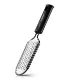 BEZOX Foot Scrubber - Stainless Steel Callus Remover for Smooth Feet | Effective Dead Skin Rasp - International Shipping Available - Buy Online on GoSupps.com