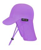 weVSwe Baby Toddler Sun Hat UPF 50+ Swim Cap with Flap Neck Protection, Adjustable Chin Straps, UV Sun Protection - Fish Scales, 6-12 Months - Buy Online on GoSupps.com