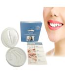 Instant Snap Veneers - Comfortable Flexible Dentures for a Perfect Smile | Top & Bottom Teeth Enhancement - Buy Online on GoSupps.com
