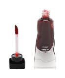 Yinhing Clear Mirror Lip Gloss - Long Lasting Black Lip Glaze for Independent Women | 5g Elegant Style - Buy Online on GoSupps.com