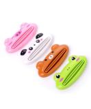 WOIWO 4PCS Cartoon Toothpaste Squeezer - Korean Manual Squeezer for Easy Cleanser & Cosmetics | International Shipping Available - Buy Online on GoSupps.com