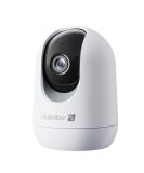 Indoor Security Camera 2K, Pet Camera with Phone App, WiFi Cameras for Home Security Camera for Dog/ Baby Monitor/Elder Pan Tilt, 2.4G, 24/7, 2-Way Talk, Human Detection, Motion Tracking, SD&Cloud 1 Count (Pack of 1) - Buy Online on GoSupps.com