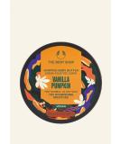 The Body Shop Whipped Body Butter VANILLA PUMPKIN For Normal to Dry Skin 72H nourishing 200 ml VEGAN - Buy Online on GoSupps.com