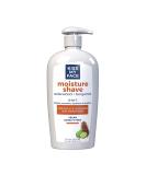Kiss My Face Cedarwood + Bergamot Moisture Shave - 4 In 1 Shaving Cream - Cruelty Free and Vegan - With added Olive Oil and Aloe Leaf Extract - Vitamin E Rich - 11 fl oz Pump Bottle - Buy Online on GoSupps.com