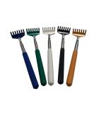 POFET Back Scratcher Portable Extendable Back Scratcher for Travel Office Home 5 Colors - Buy Online on GoSupps.com