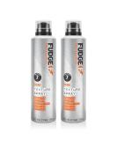 Fudge DOUBLE Texturising Salt Spray with UV Protection 150ml - Buy Online on GoSupps.com