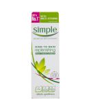 Simple Replenishing Rich Moisturiser 125ml - Pack of 6 | Hydrating & Nourishing - International Shipping Available - Buy Online on GoSupps.com