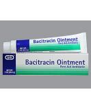 G & W Bacitracin Ointment 1oz - Topical Antibacterial Treatment - Buy Online on GoSupps.com