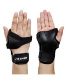 CTHOPER Impact Wrist Guard | Protective Gear for Skating, Skateboarding, Skiing | Medium Size - Buy Online on GoSupps.com