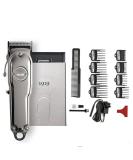 Shop Wahl 1919 Metal Hair Clippers - 100 Year Anniversary Limited Edition Cordless Set for Barbers & Stylists | International Shipping Available - Buy Online on GoSupps.com
