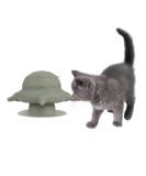 Breeding Help: Silicone Feeding Station for Puppies & Kittens 4 Nipple Milk Feeders for Newborn Pets - Buy Online on GoSupps.com