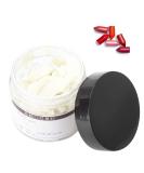 Buy Lipstick Base Material - Matte DIY Lipstick & Soap Making Tool | Non-Stick Cup | 50g - International Shipping Available - Buy Online on GoSupps.com