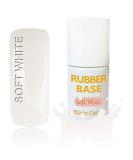UV/LED Base Gel Rubber Gel Brush Bottle | Soft White Camouflage Makeup Gel for Nail Art - Buy Online on GoSupps.com