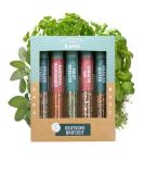 Laux German snack - gift box with 5 premium spices - from high -quality ingredients - gifts for women & men - spices set for Father's Day - Father's Day gift - Buy Online on GoSupps.com