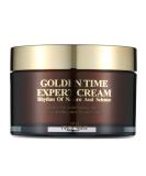 Ronas Golden Time Expert Cream 3.38oz - 24K Gold Moisturizing & Wrinkle Repair Cream | International Shipping Available - Buy Online on GoSupps.com