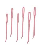 NX Garden 12pcs Bent Tip Tapestry Needles - Large Eye Blunt Needles for Needlework Crafts - DIY Accessories - Random Color - Buy Online on GoSupps.com