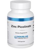 Douglas Laboratories Zinc Picolinate (Capsules) | 50 mg Zinc to Support Immune Function* | 100 Capsules - Buy Online on GoSupps.com