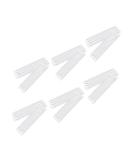 FOMIYES 12 Sheets Thin Sandal Stickers | Comfortable Heel Liners & Cushions for Women | High Heel Protectors & Tape | Summer Sandals Gel Solution - Buy Online on GoSupps.com