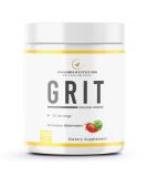 Awesomelifestyle360 Next Gen Nutrition GRIT Organic Greens - Strawberry Watermelon Dietary Supplement for Energy Focus & Immune Support | Best Preworkout Health Booster - Buy Online on GoSupps.com